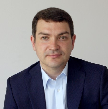Mayor Maksim G. Kudryavtsev